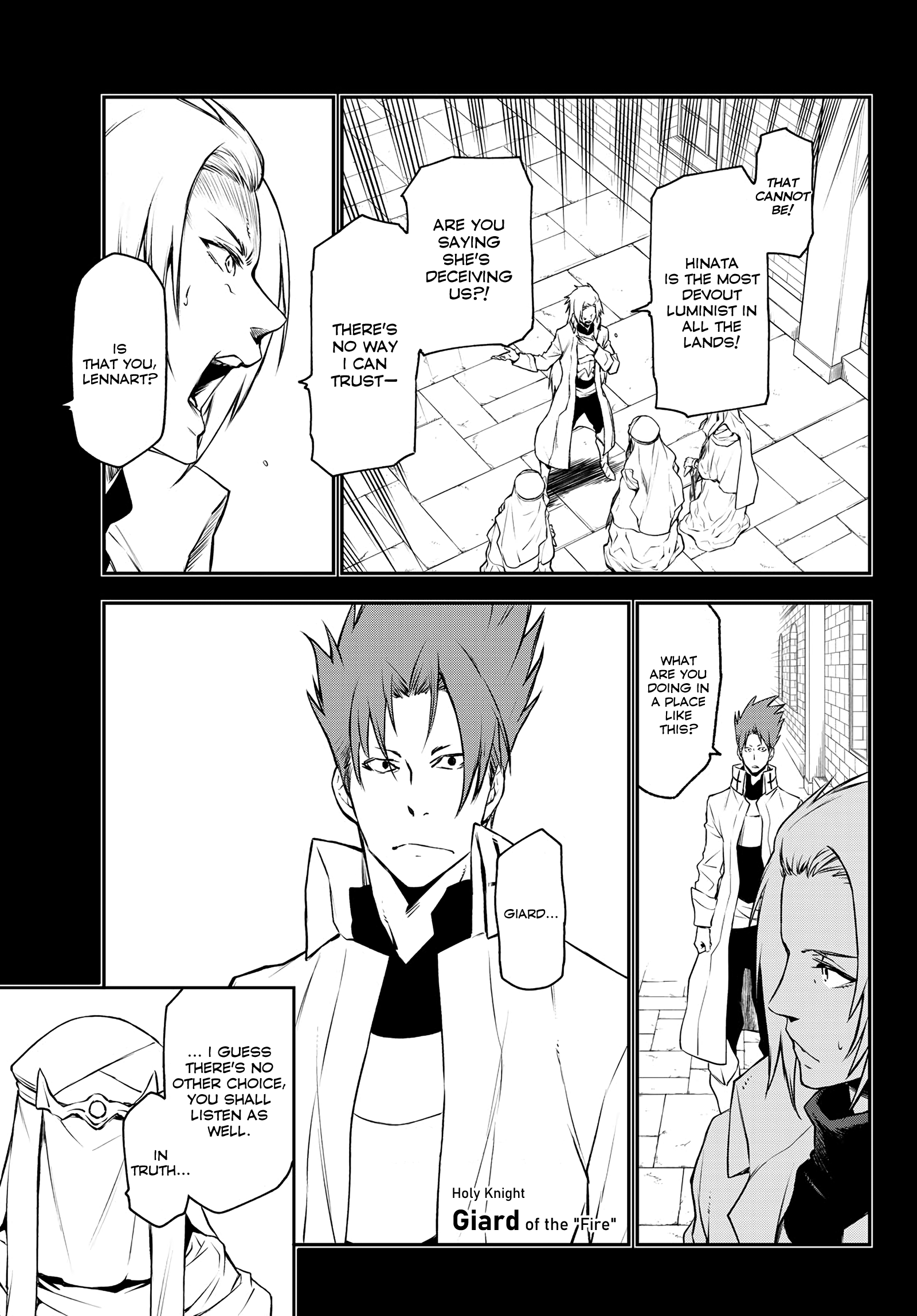 Tensei Shitara Slime Datta Ken, Chapter 92 image 27